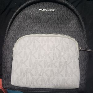 Michael kors backpack